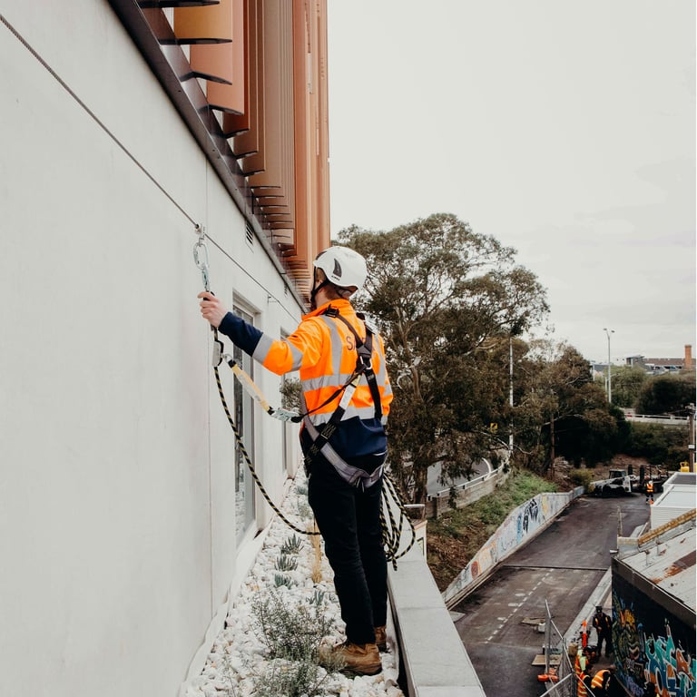 Navigate to Kattsafe - Static Lines