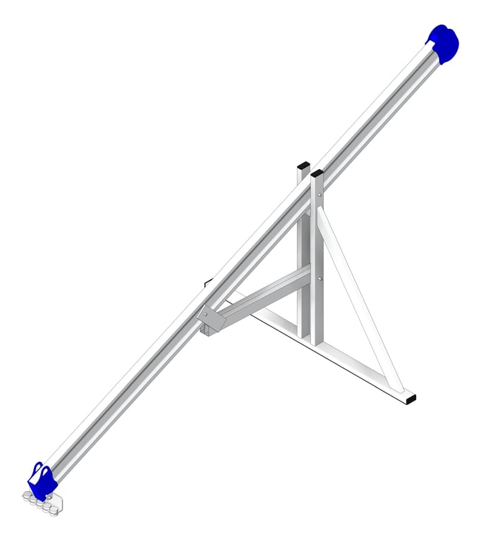 FallProtection RopeAccessNeedle Kattsafe 1200AFrame