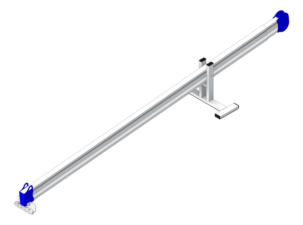 FallProtection RopeAccessNeedle Kattsafe 400AFrame