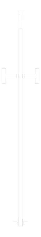 Plan Image of FallProtection RopeAccessNeedle Kattsafe 400AFrame