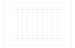 Plan Image of Ladder FoldDown Kattsafe Commercial