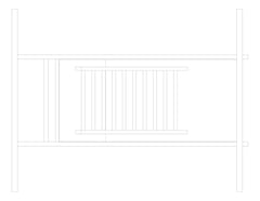 Plan Image of Ladder FoldDown Kattsafe Maxi SuspensionKit