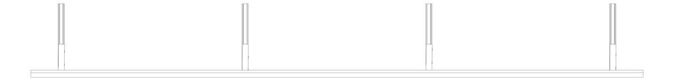 Plan Image of Guardrail Kattsafe MetalDeckMount