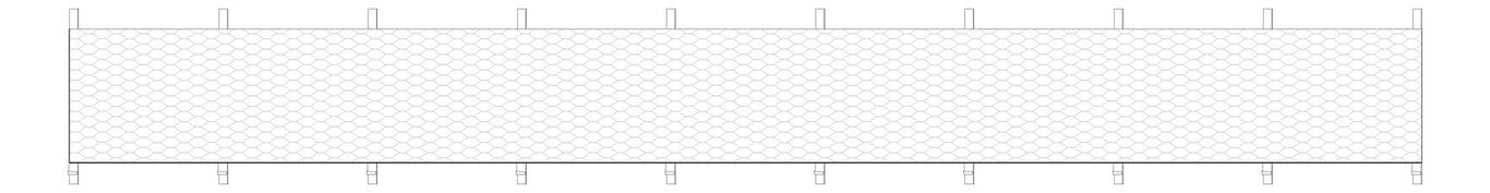 Plan Image of Walkway Kattsafe Aluminium Levelled