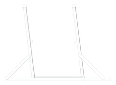 Left Image of Walkway Kattsafe Guardrail2Sides