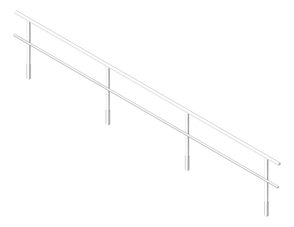 Image of Guardrail Kattsafe PlatformMount