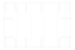 Plan Image of Platform HVAC Kattsafe MetalDeckMount HeavyDuty Screen