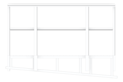 Left Image of Platform HVAC Kattsafe MetalDeckMount