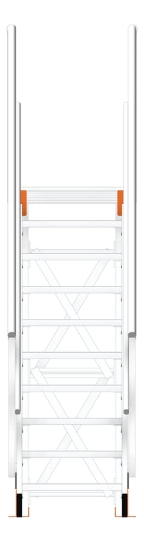 Front Image of Bridge Modular Kattsafe