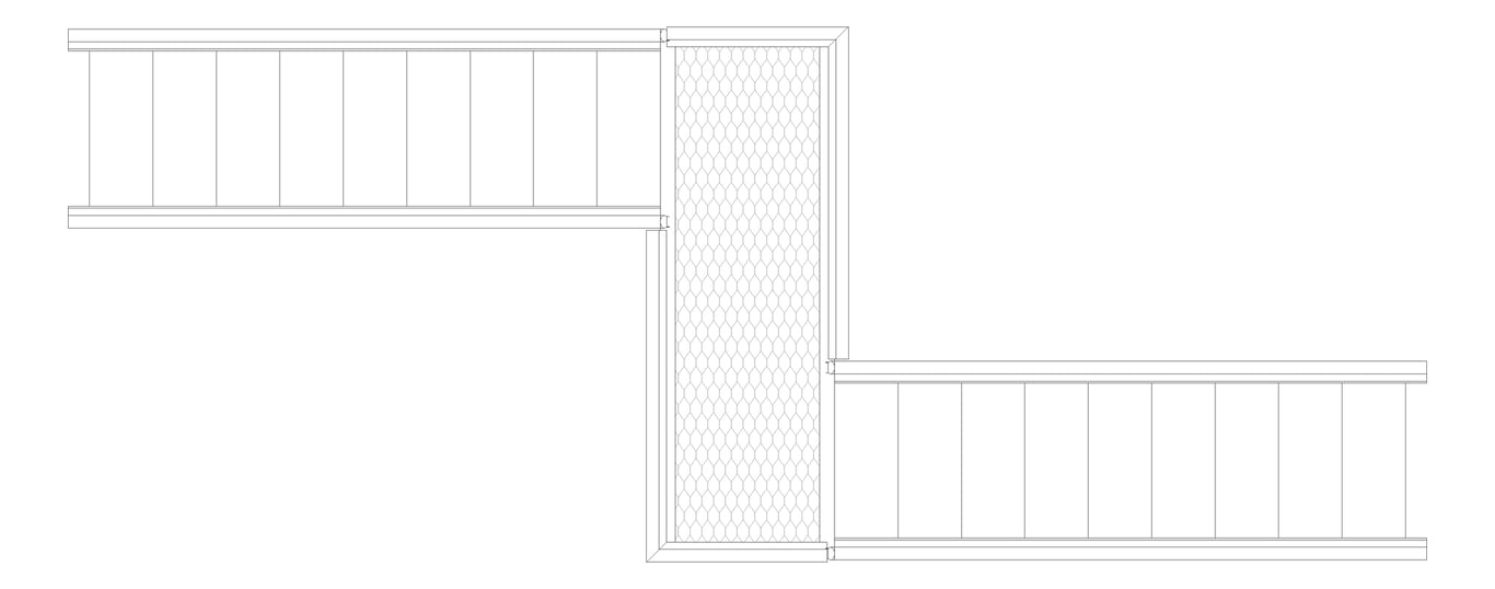 Plan Image of Bridge Modular Kattsafe Left