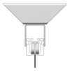 Left Image of FallProtection RigidRail Kattsafe ConcreteCeiling Compact