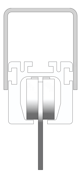 Left Image of FallProtection RigidRail Kattsafe FlushMount Compact