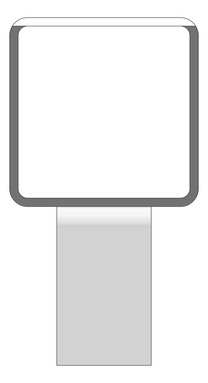 Left Image of Mount RigidRail Kattsafe ConcreteCeiling