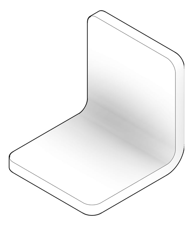 3D Documentation Image of Mount RigidRail Kattsafe Floor