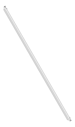 3D Shaded Image of Mount RigidRail Kattsafe Flush Inline