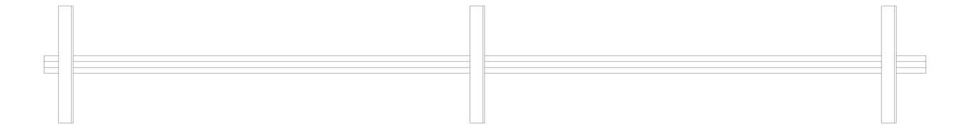 Plan Image of Mount RigidRail Kattsafe Purlin Inline