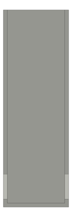 Front Image of Mount RigidRail Kattsafe Side