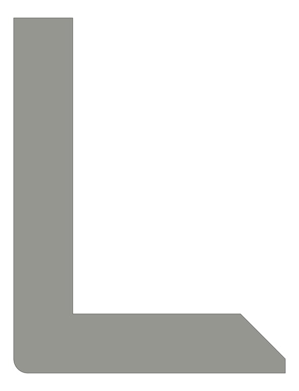 Left Image of Mount RigidRail Kattsafe Side