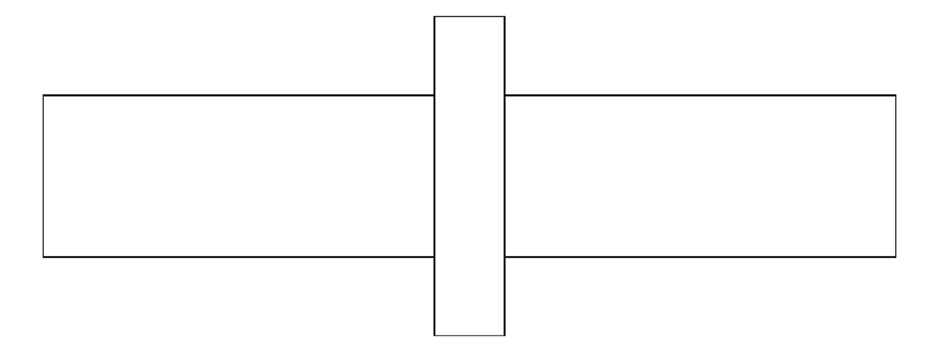 Plan Image of Mount RigidRail Kattsafe Stealth SpliceJoin