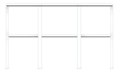 Left Image of Guardrail Kattsafe AccessHatchKit