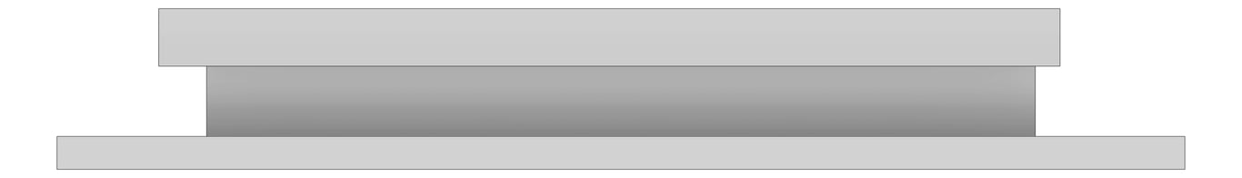 Front Image of RoofAccessHatch Kattsafe Hinged