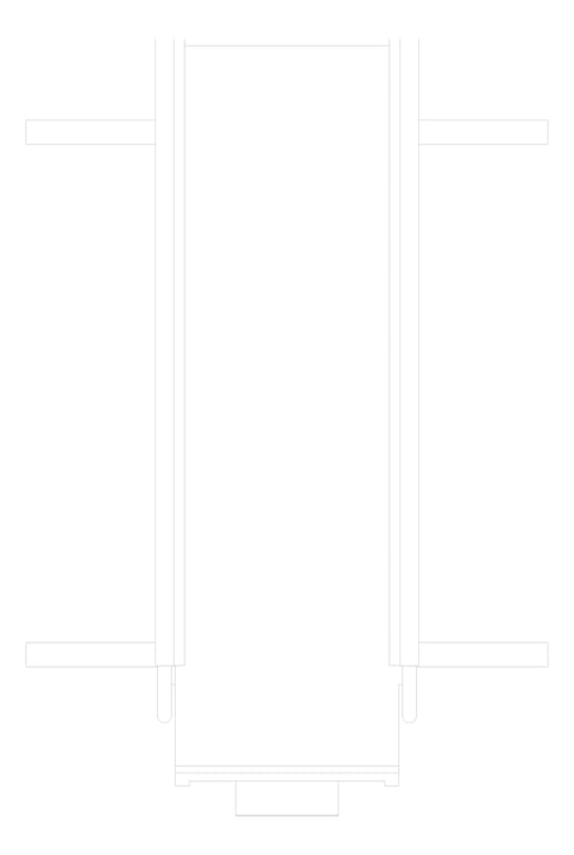 Plan Image of Dock Ladder Kattsafe Gutter
