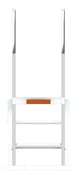 Front Image of Dock Ladder Kattsafe Parapet