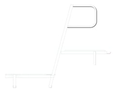 Left Image of Dock Ladder Kattsafe Parapet