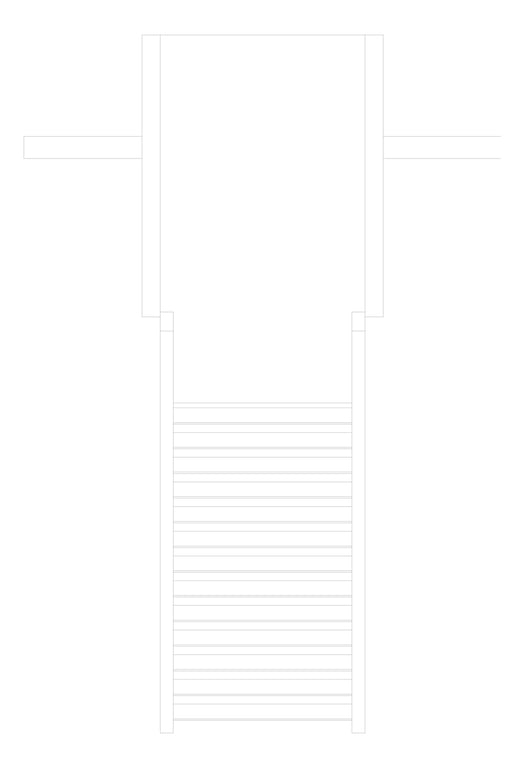Plan Image of Ladder Rung Kattsafe Angled Mini