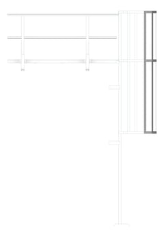 Left Image of Ladder Rung Kattsafe Vertical Caged AccessKit