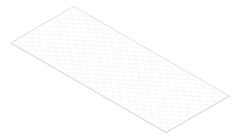 3D Documentation Image of FallProtection Skylight Kattsafe Flat