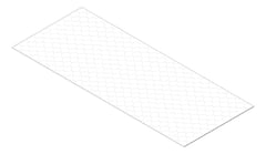 3D Shaded Image of FallProtection Skylight Kattsafe Flat