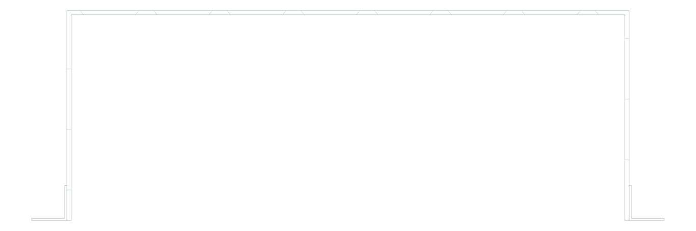 Front Image of FallProtection Skylight Kattsafe Raised