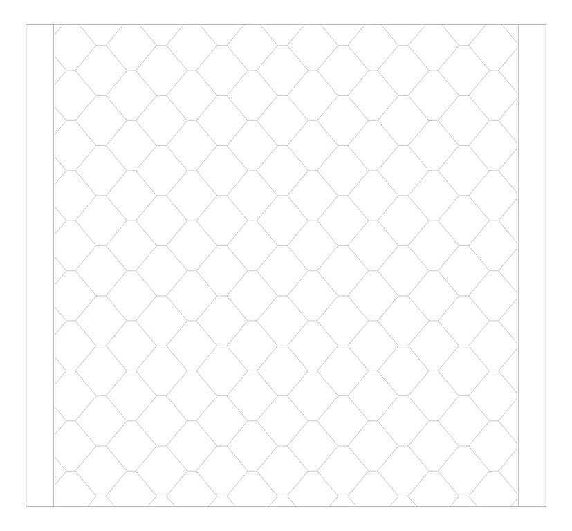 Plan Image of FallProtection Skylight Kattsafe Raised