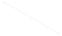 3D Documentation Image of FallProtection StaticLine Kattsafe ConcreteMount