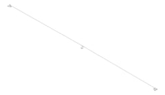 3D Shaded Image of FallProtection StaticLine Kattsafe ConcreteMount