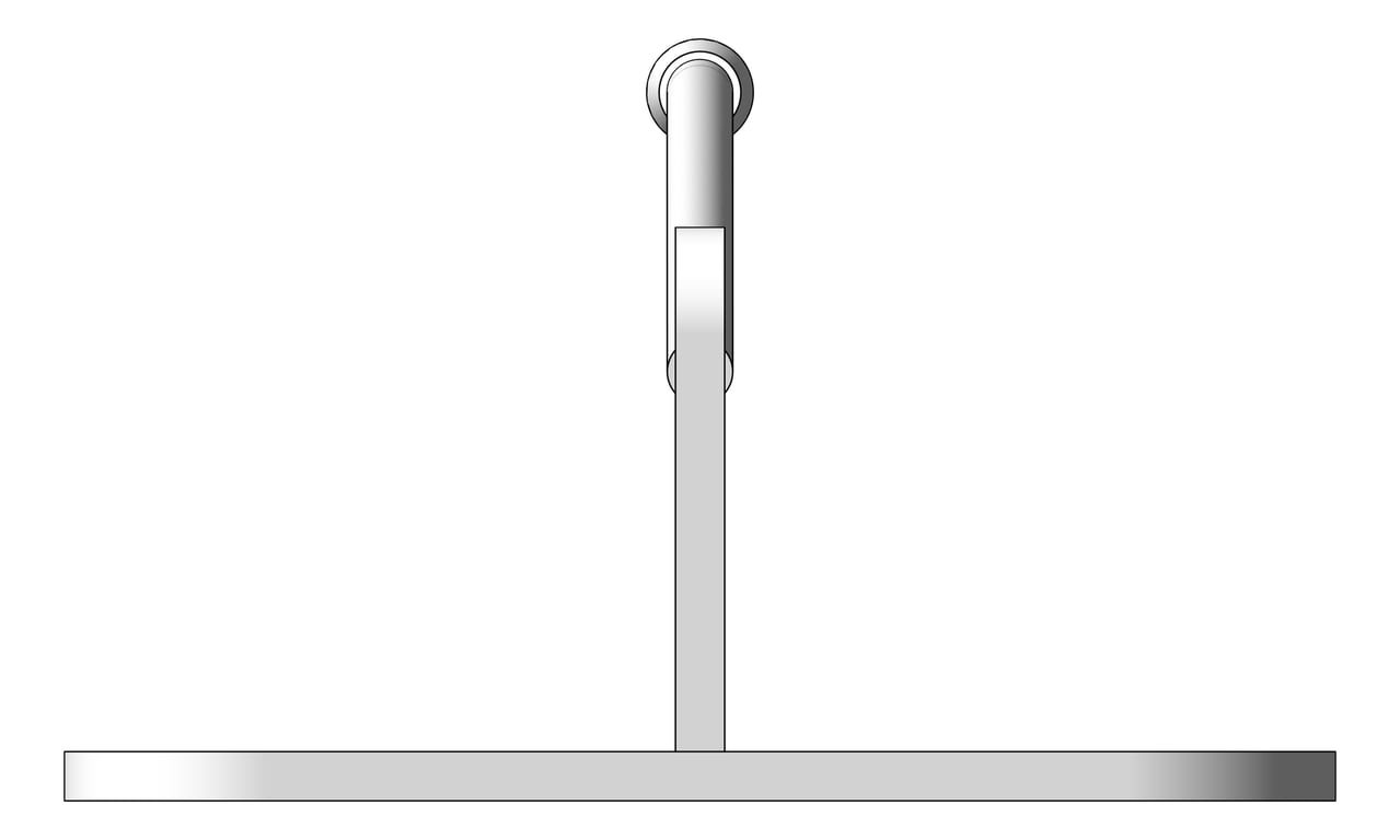 Left Image of FallProtection StaticLine Kattsafe ConcreteMount