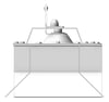 Left Image of FallProtection StaticLine Kattsafe MetalDeck AramaxMount