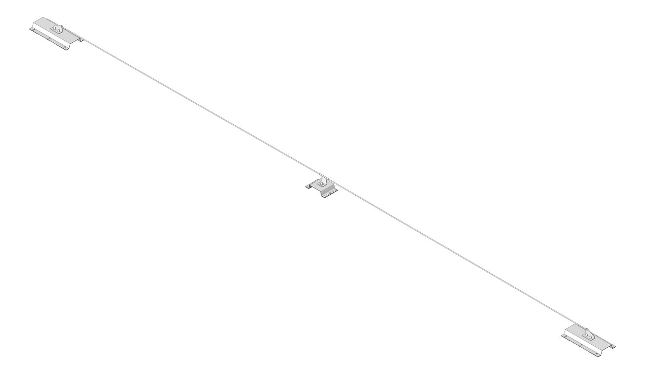 Navigate to FallProtection StaticLine Kattsafe MetalDeck PanMount