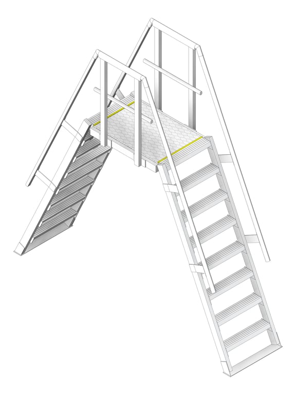 Bridge Step Kattsafe