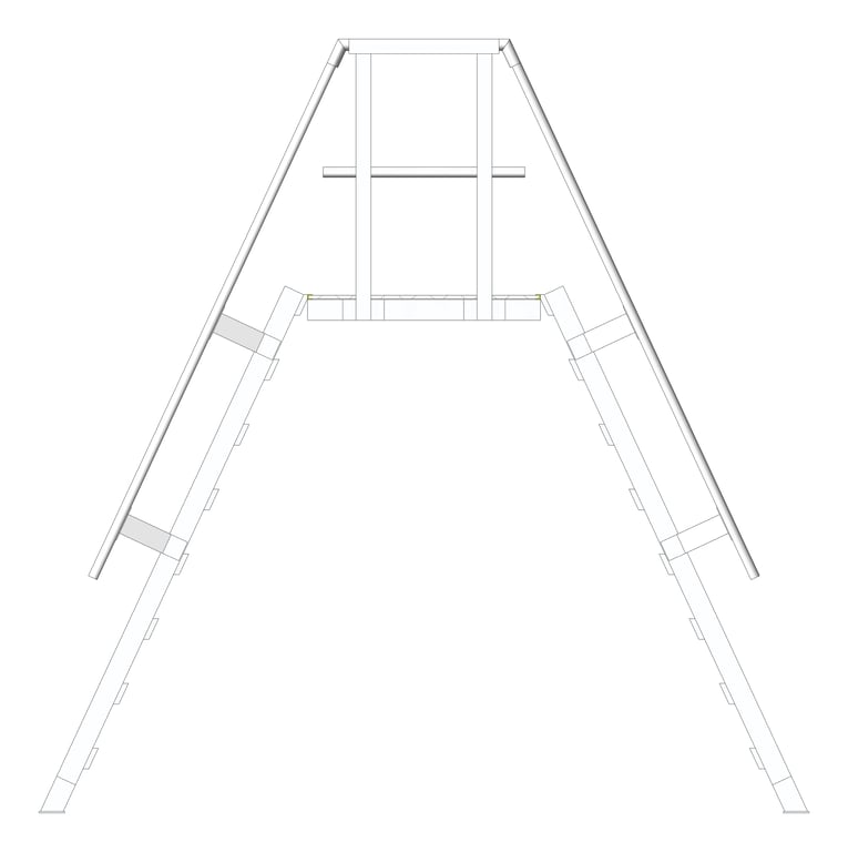 Front Image of Bridge Step Kattsafe
