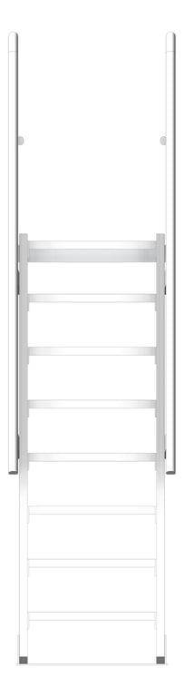 Left Image of Bridge Step Kattsafe