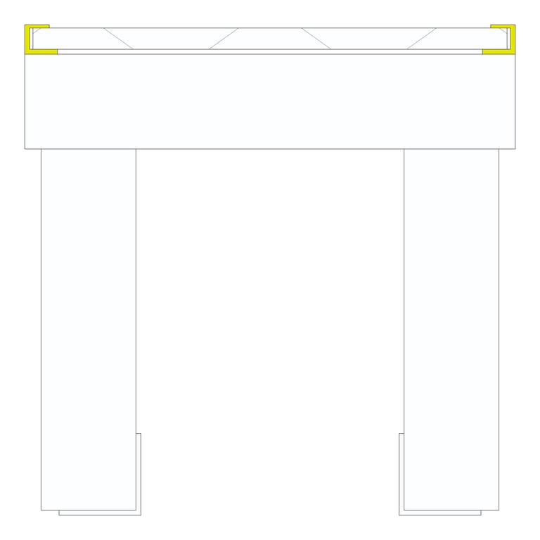 Left Image of Step Kattsafe Single