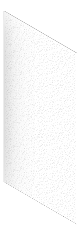 3D Documentation Image of Panel Acoustic Keystone KeyEndura Designer1 2390x1190 FibreCement