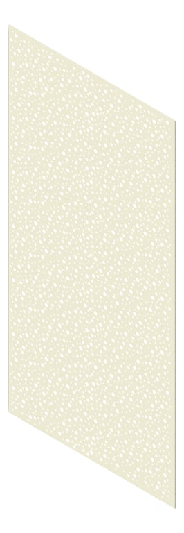 3D Presentation Image of Panel Acoustic Keystone KeyEndura Designer1 2390x1190 FibreCement