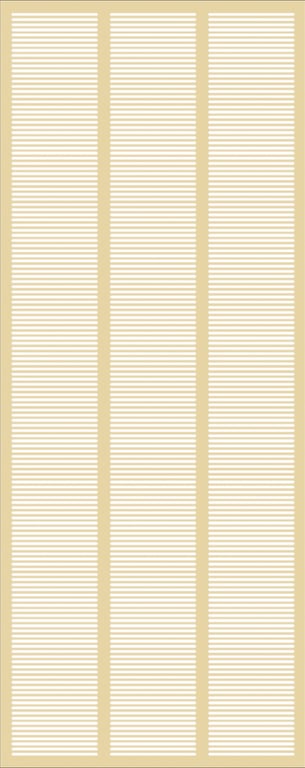 Image of Panel Acoustic Keystone KeyEndura KS3 2990x1190 FibreCement