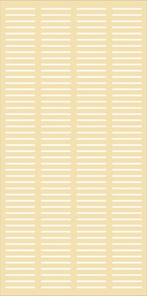  Image of Panel Acoustic Keystone KeyEndura KS4 2390x1190 FibreCement