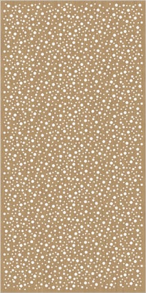  Image of Panel Acoustic Keystone KeyNirvana Designer 2400x1200 ArtisanOak