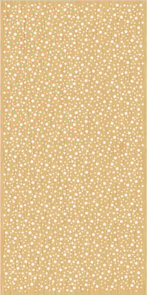  Image of Panel Acoustic Keystone KeyNirvana Designer 2400x1200 BavarianOak