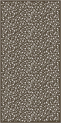  Image of Panel Acoustic Keystone KeyNirvana Designer 2400x1200 BlackNatural